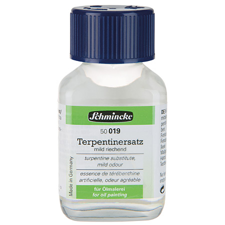 Schmincke Turpetine substitute - 60ml bottle