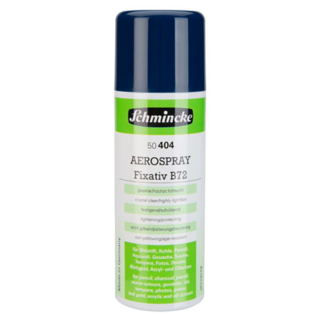 Schmincke B72 - fixatif - aérosol 300ml