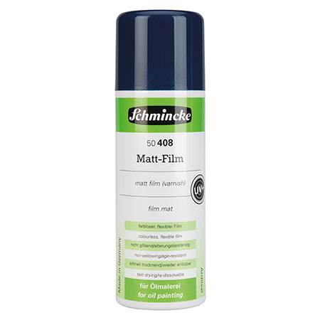 Schmincke Picture varnish - mat - 300ml spray can