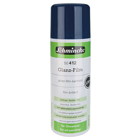 Schmincke Picture varnish - gloss - 300ml spray can