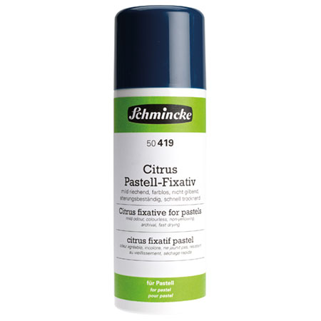 Schmincke Citrus - fixatif pour pastels - aérosol 300ml