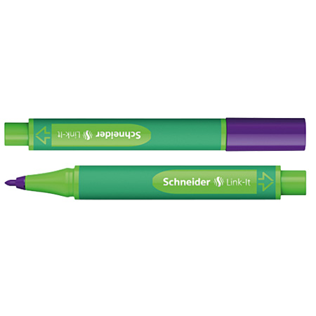 Schneider Link-It - fibre tip pen (1mm)