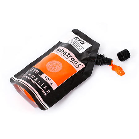 Sennelier Abstract - fine acrylic - 120ml pack