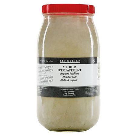 Sennelier Médium d'empâtement - pot 2,5kg