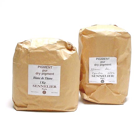 Sennelier Pure pigment - powder - kraft bag 1kg