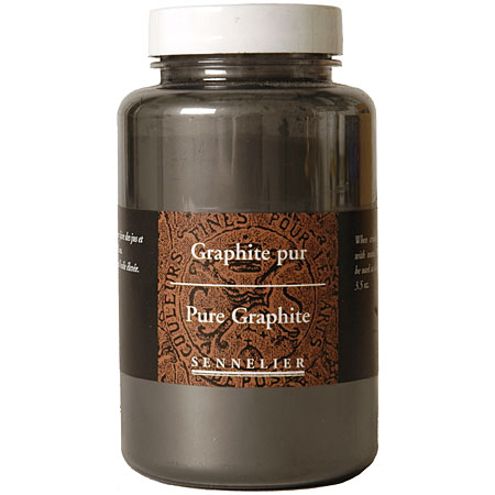 Sennelier Pure graphite - 100g jar