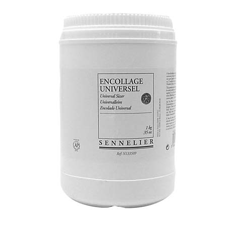 Sennelier Universal modelling paste - 1kg jar