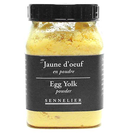 Sennelier Egg yolk - 100g jar