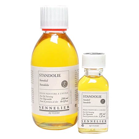 Sennelier Standoil - oil