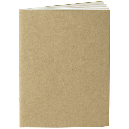 Seawhite Eco Starter - album de dessin - couverture cartonnée souple - 16 feuilles 130g/m²