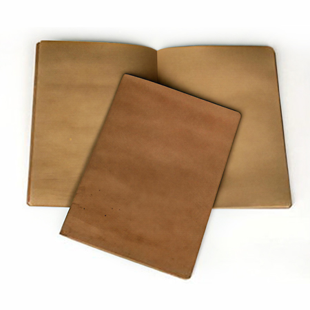 Seawhite Eco Kraft Starter - album de dessin - couverture cartonnée souple - 16 feuilles kraft 100g/m²