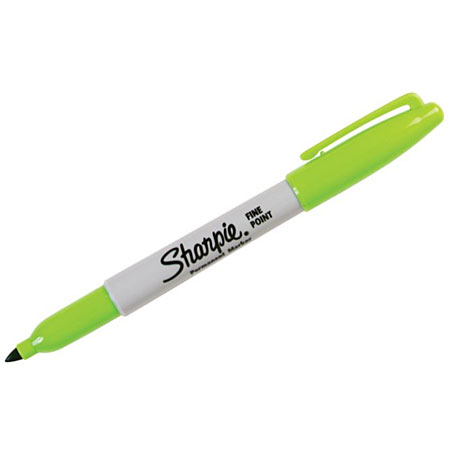 Sharpie Marqueur permanent - pointe conique fine