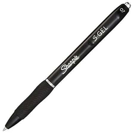 Sharpie S-Gel - gel ink rollerball - refillable - medium point (0.7mm)