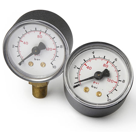 Sil-Air Regelaar (manometer) voor compressor