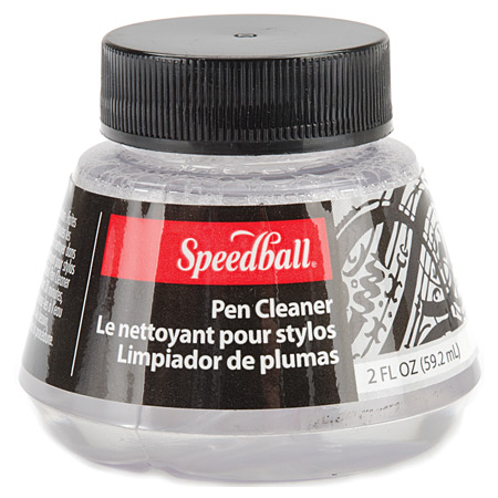 Speedball Pen cleaner