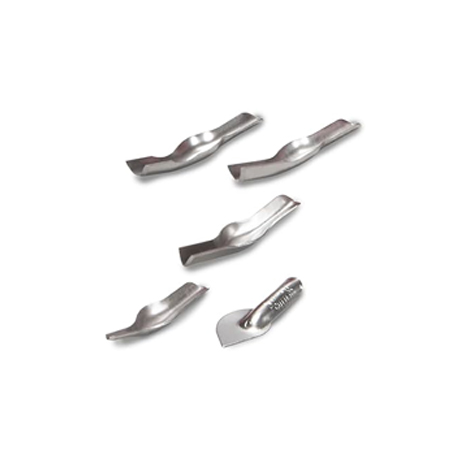 Speedball Set de 5 lames pour lino - n° 1-2-3-5-6