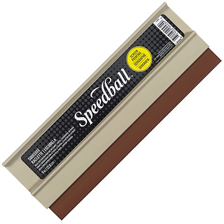Speedball Rakel voor zeefdruk op textiel - 23cm