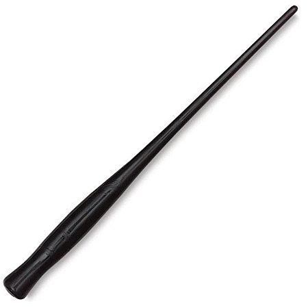 Speedball Standard plastic pen holder - black