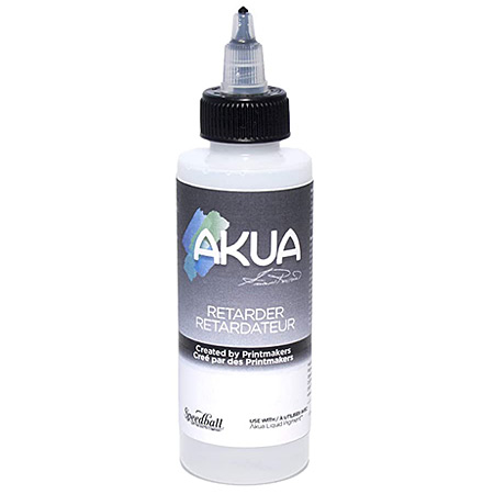 Speedball Akua Liquid Pigment Retarder - vertrager - flacon 119ml
