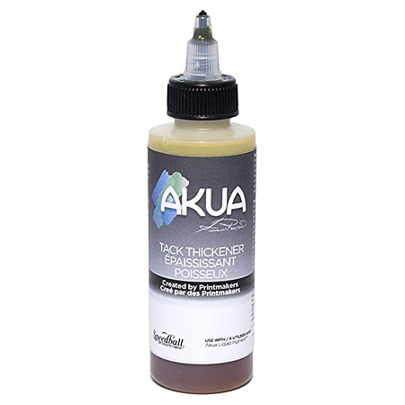 Speedball Akua Liquid Pigment Tack Thickener - verdikker - flacon 119ml