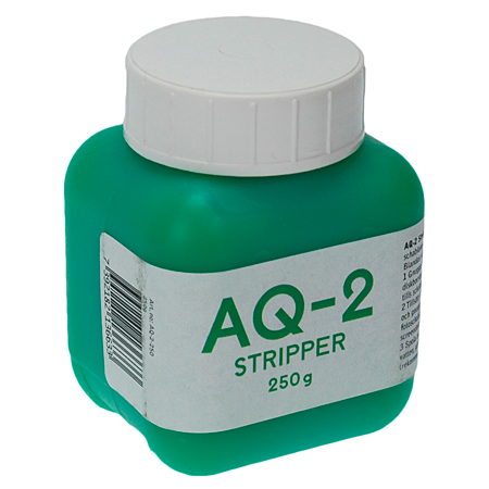 Screentec AQ-2 - reinigende emulsie