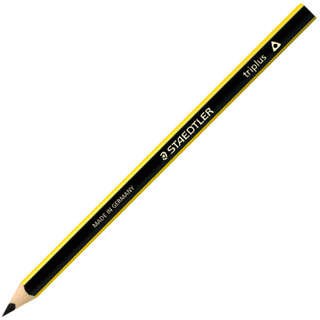 Staedtler Triplus Jumbo - graphite pencil - HB