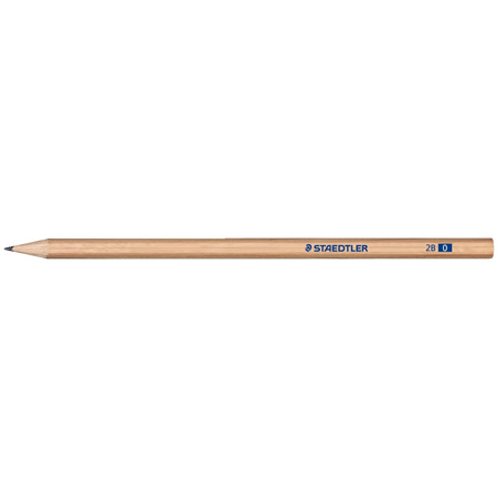 Staedtler Noris Natural - crayon graphite