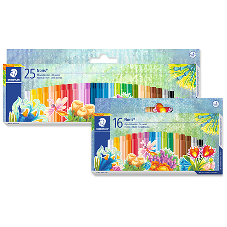 Staedtler 326 C10 - Etui Carton De 10 Feutres De Coloriage Noris