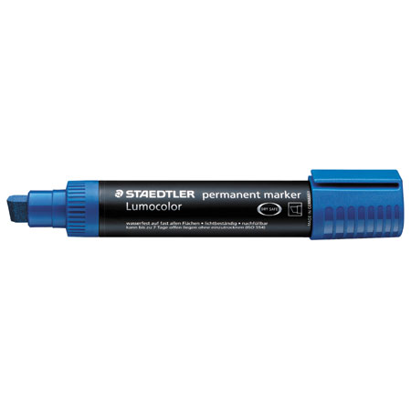 Staedtler Lumocolor Permanent Marker 388 - universal marker - refillable - chisel tip (2/10mm)