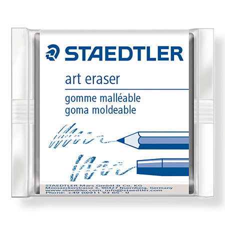 Staedtler Karat - kneadable eraser