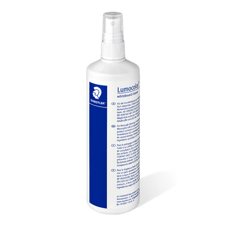 Staedtler Lumocolor - board cleaner - 250ml spray bottle