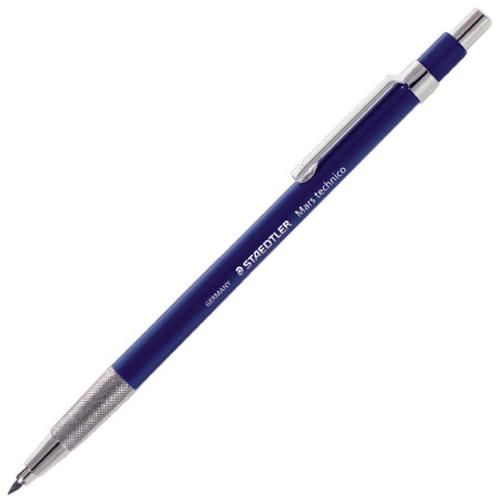 Staedtler Mars Technico - propelling pencil 2mm with lead sharpener
