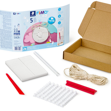 Staedtler Fimo Air Keepsake - set pâte à modeler