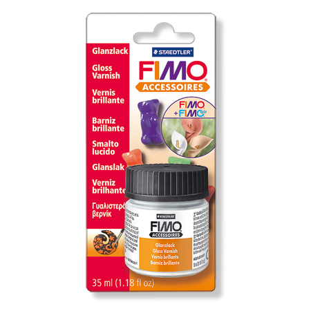 Staedtler Fimo Accessories - varnish for polymer clay