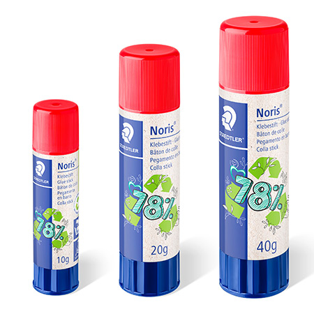 Staedtler Noris Club - bâton de colle sans solvant