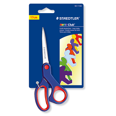 Staedtler Noris Club - children scissors - 17cm