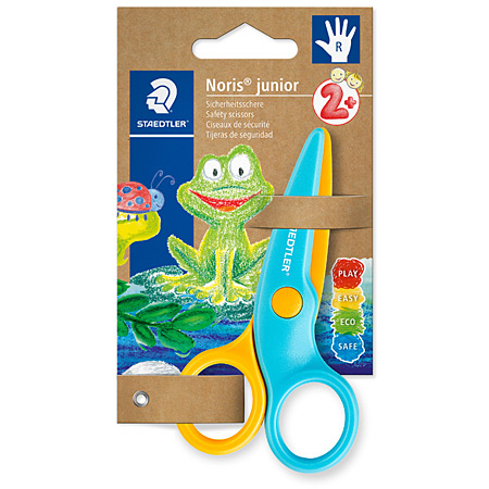 Staedtler Noris Junior - kids scissors