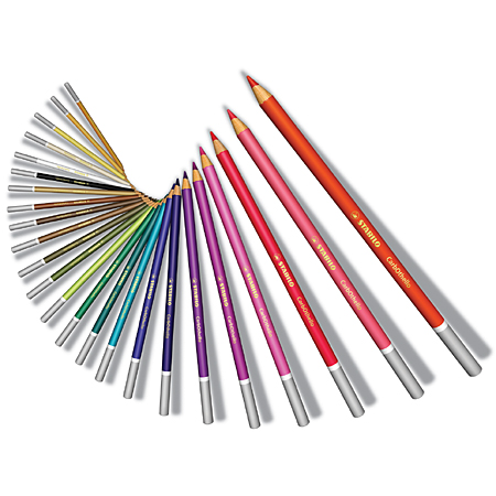 Stabilo CarbOthello - pastel pencil