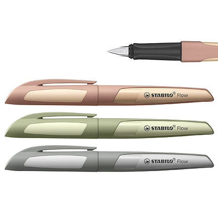Stabilo Flow Monochrome - fountain pen