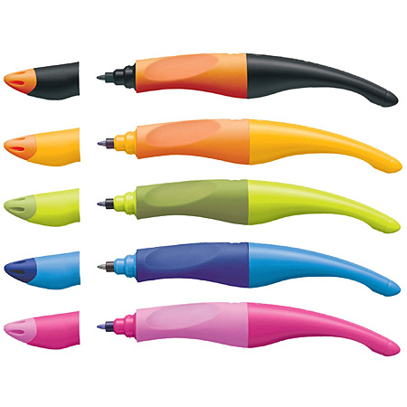 Stabilo EASYoriginal - stylo-roller ergonomique - rechargeable & effaçable  - pointe moyenne (0.5mm) - Schleiper - Catalogue online complet