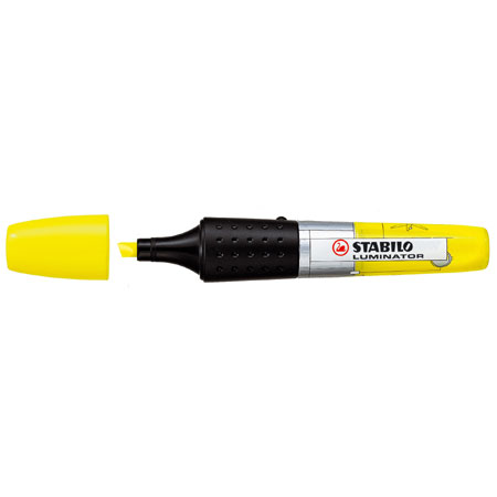 Stabilo Luminator - surligneur - pointe biseautée (2/5mm)
