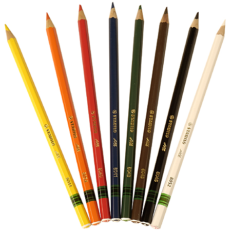 Stabilo All - crayon de couleur aquarellable toutes surfaces