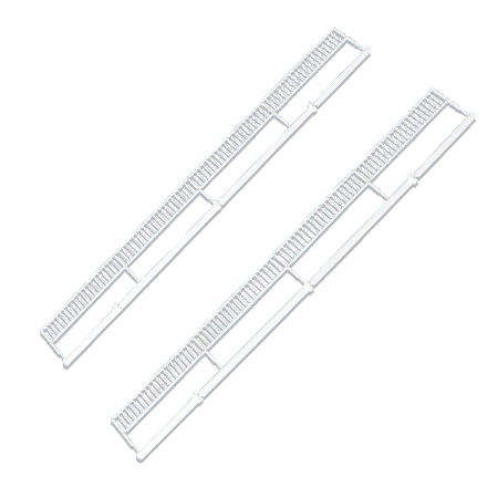 Schulcz Set of staircase balustrades - white