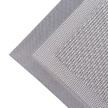 Schulcz Expanded metal - 195x300mm sheet - aluminium