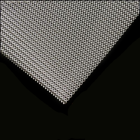 Schulcz Metaalgaas gegolfd - 195x295x0.2mm - aluminium