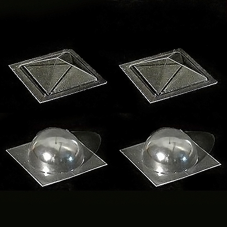 Schulcz Skylight set - transparant PETG