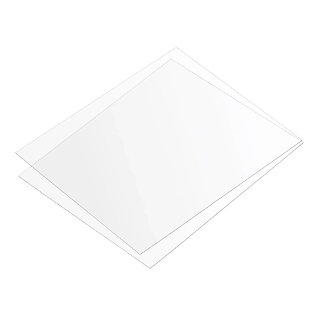 Schulcz Transparante PET-G-plaat