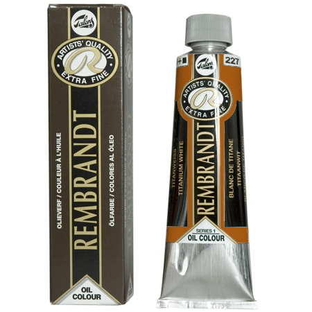 Talens Rembrandt - extra-fine oil colours - 150ml tube