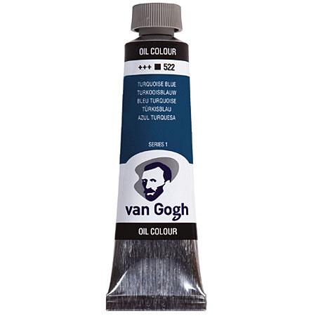 Talens Van Gogh - fine oil colours - 40ml tube