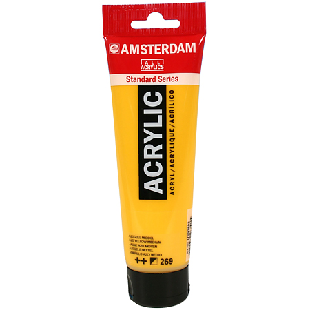 Talens Amsterdam - fine acrylic paint - 120ml tube